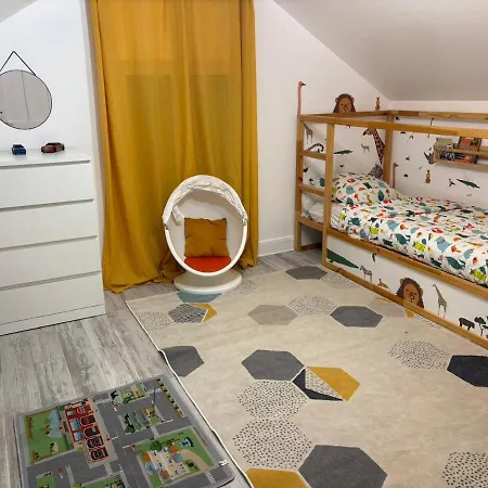 Maison Cosy Proche Gare Et Paris Nyaraló