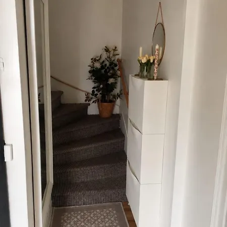Maison Cosy Proche Gare Et Paris *