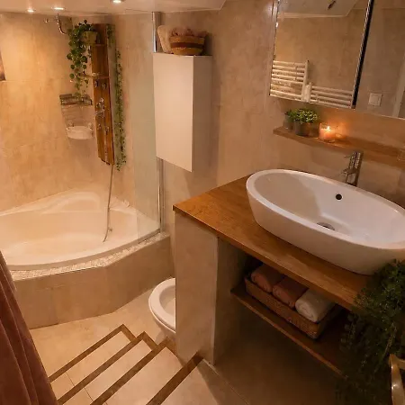 Maison Cosy Proche Gare Et Paris Nyaraló *
