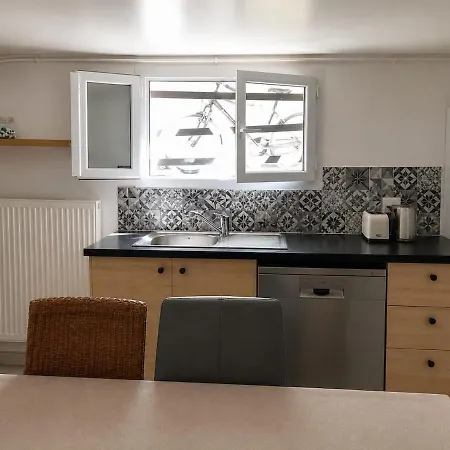 Maison Cosy Proche Gare Et Paris Σπίτι διακοπών Argenteuil