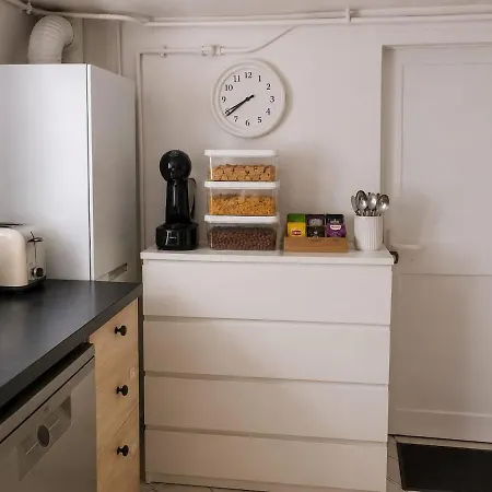 Σπίτι διακοπών Maison Cosy Proche Gare Et Paris
