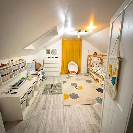 Σπίτι διακοπών Maison Cosy Proche Gare Et Paris