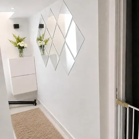 Maison Cosy Proche Gare Et Paris Argenteuil