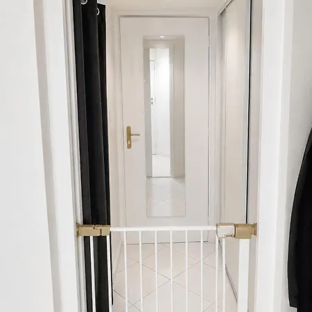 Maison Cosy Proche Gare Et Paris Nyaraló