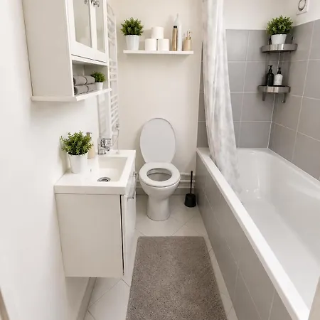 Maison Cosy Proche Gare Et Paris * Argenteuil